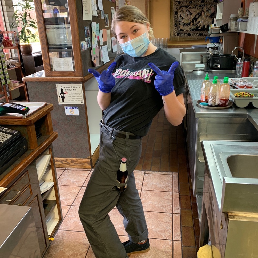 Meet your Posher, Breanna